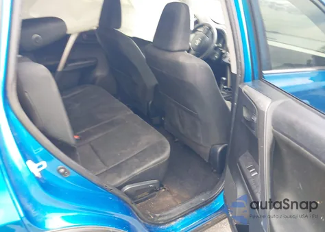 2017 Toyota Rav4 Le from USA, damaged, VIN JTMZFREV9HJ719204